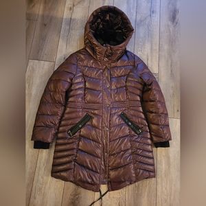 Women's French Connection Puffer Coat Size Large
